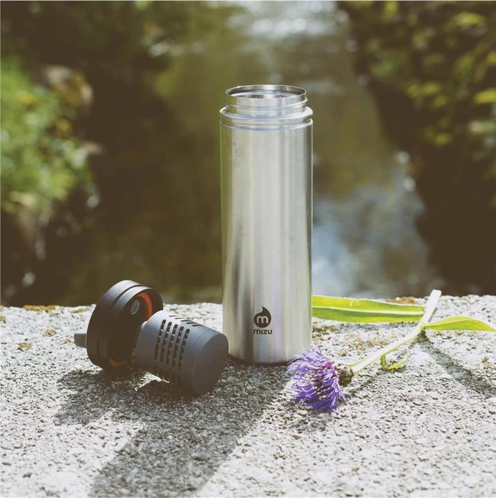 Image du produit Mizu M9 - 360 Adventure Kit Purification d'eau en acier (0.90 l)