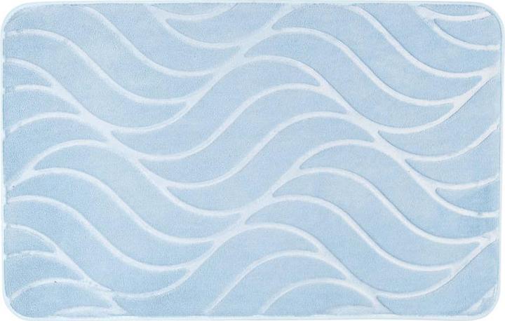 Produktbild Wenko Badematte Memory Tropic (80 x 50 cm)