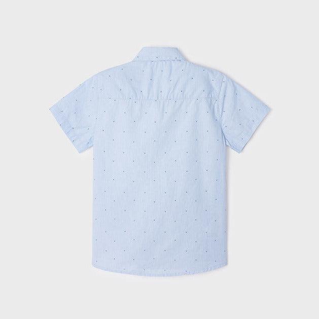 Immagine prodotto MAYORAL Camicia a maniche corte in puro cotone (110)