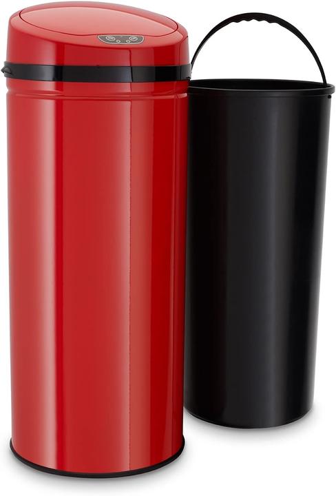 Image du produit Echtwerk Mülleimer mit Sensorautomatik (42 l)