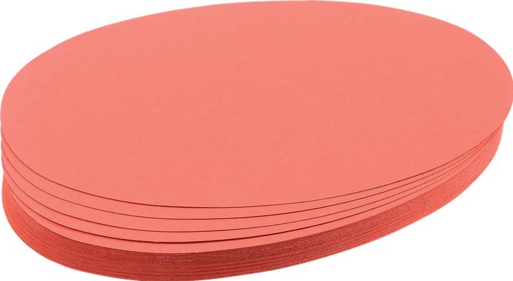 Produktbild Franken Moderationskarte Oval