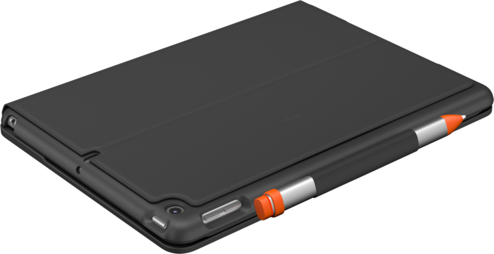 Produktbild Logitech Slim Folio (CH, iPad 2019 (7. Gen), iPad 2020 (8. Gen), iPad 2021 (9. Gen))