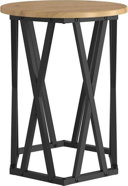 Actual product image VidaXL Coffee table (50 x 50 x 50 cm)