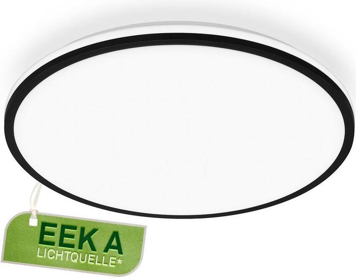 White with black border