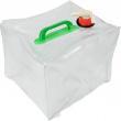 Actual product image Benson Water carrier 10 ltr foldable