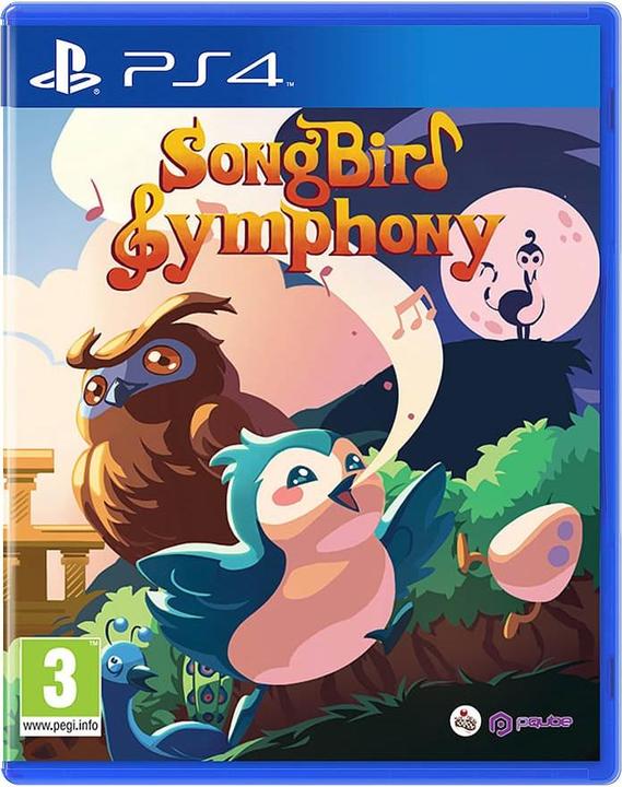 Immagine prodotto Pqube Songbird Symphony PQ9778 (PS4)