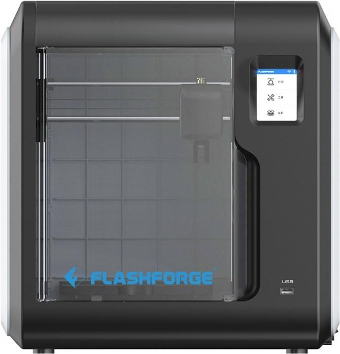 Actual product image Monoprice 3D Printer MP Voxel Printer