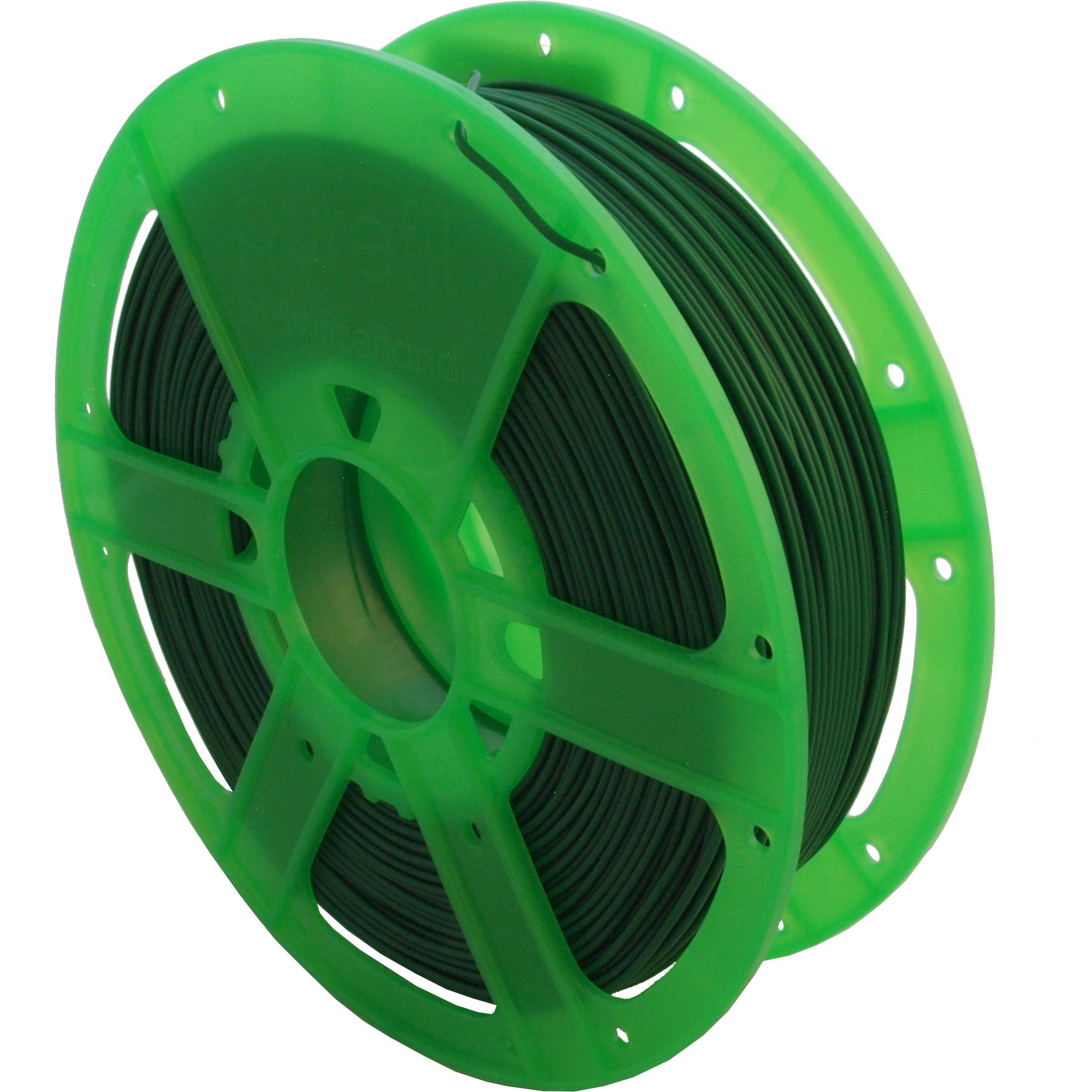 Thumbnail - Purefil Filament (PLA, 1.75 mm, 750 g, Grün), 3D Filament, Grün