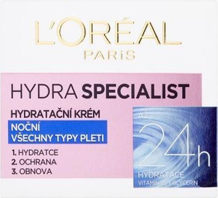 Produktbild L'Oréal Paris Triple Active (50 ml)