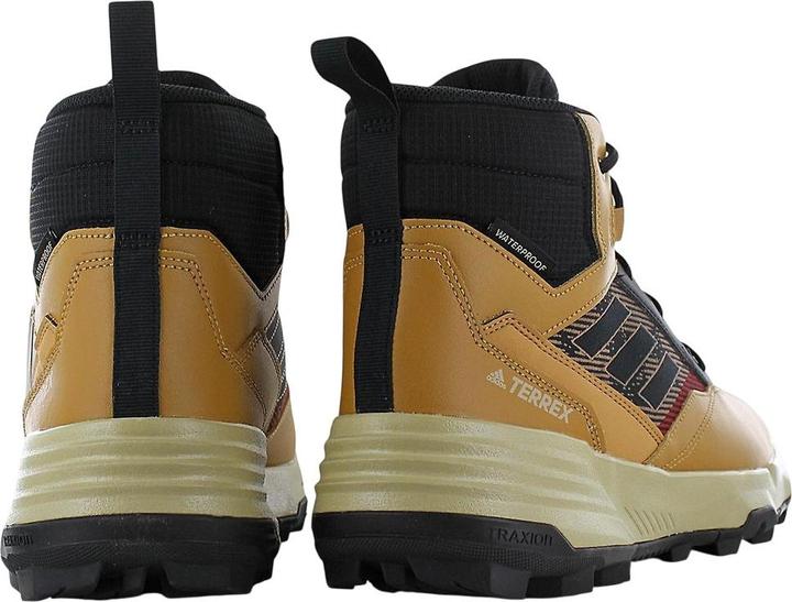 Produktbild Adidas Wanderschuhe Terrex Leder (40.5)