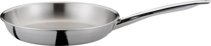 Spring Brigade Premium (28 cm, Poêle à frire, Aluminium, Acier inoxydable)