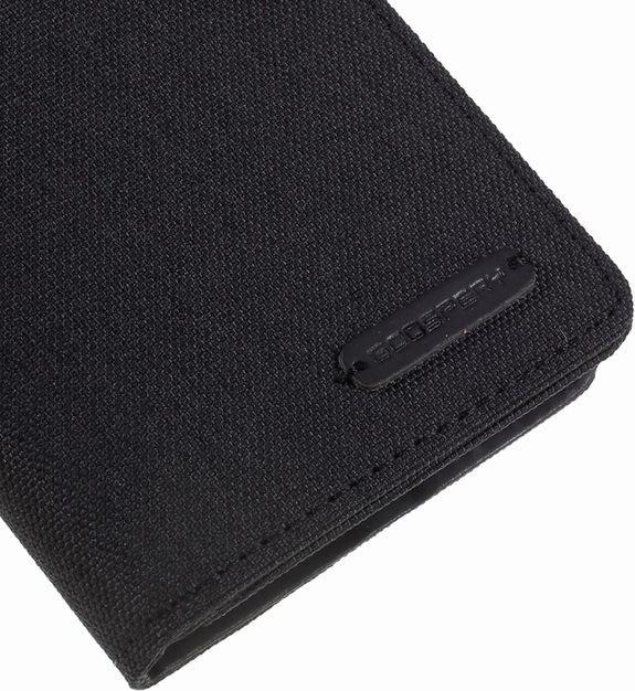 Immagine prodotto Goospery Serie Diario su tela (Samsung Galaxy Note 10)
