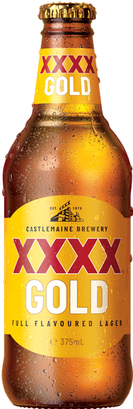 Immagine prodotto XXXX Beer Birra Gold (6 x 37,5 cl)