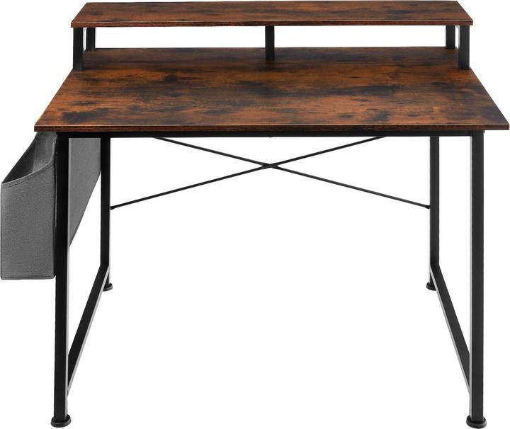 Image du produit tectake Bureau (120 x 60 x 90 cm)