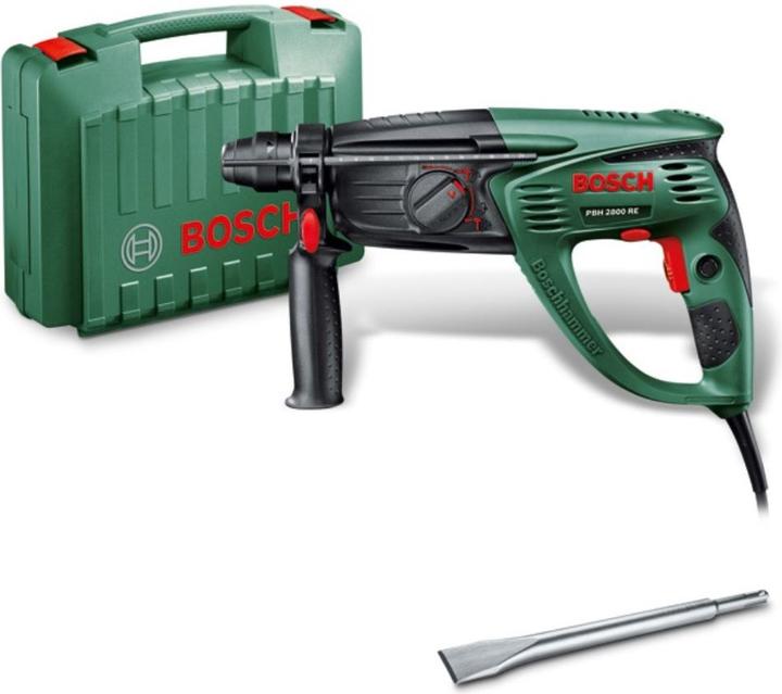 Actual product image Bosch Home & Garden PBH 2800 RE (Electrical connection)