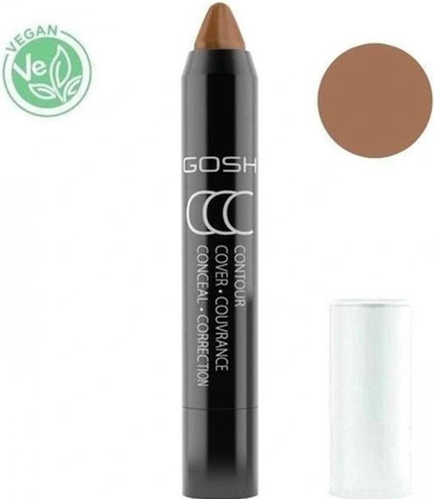 Immagine prodotto Gosh Copenhagen Ccc Stick 006 Very Dark