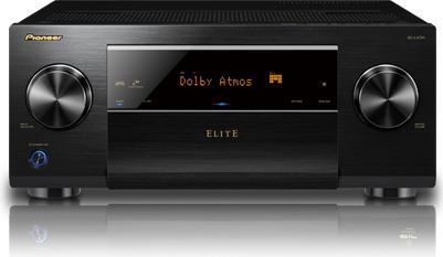 Actual product image Pioneer Sc-Lx701 (9.2 Channel, FM)