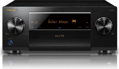 Actual product image Pioneer Sc-Lx701 (9.2 Channel, FM)