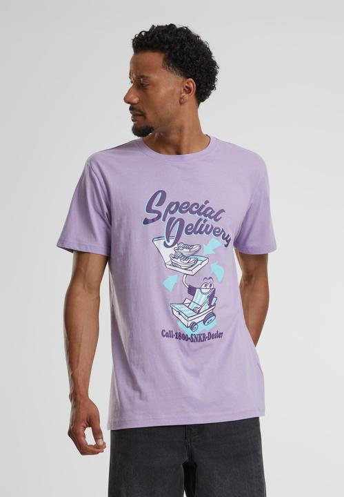 Actual product image Mister Tee Special Delivery Tee - 89321 (S)