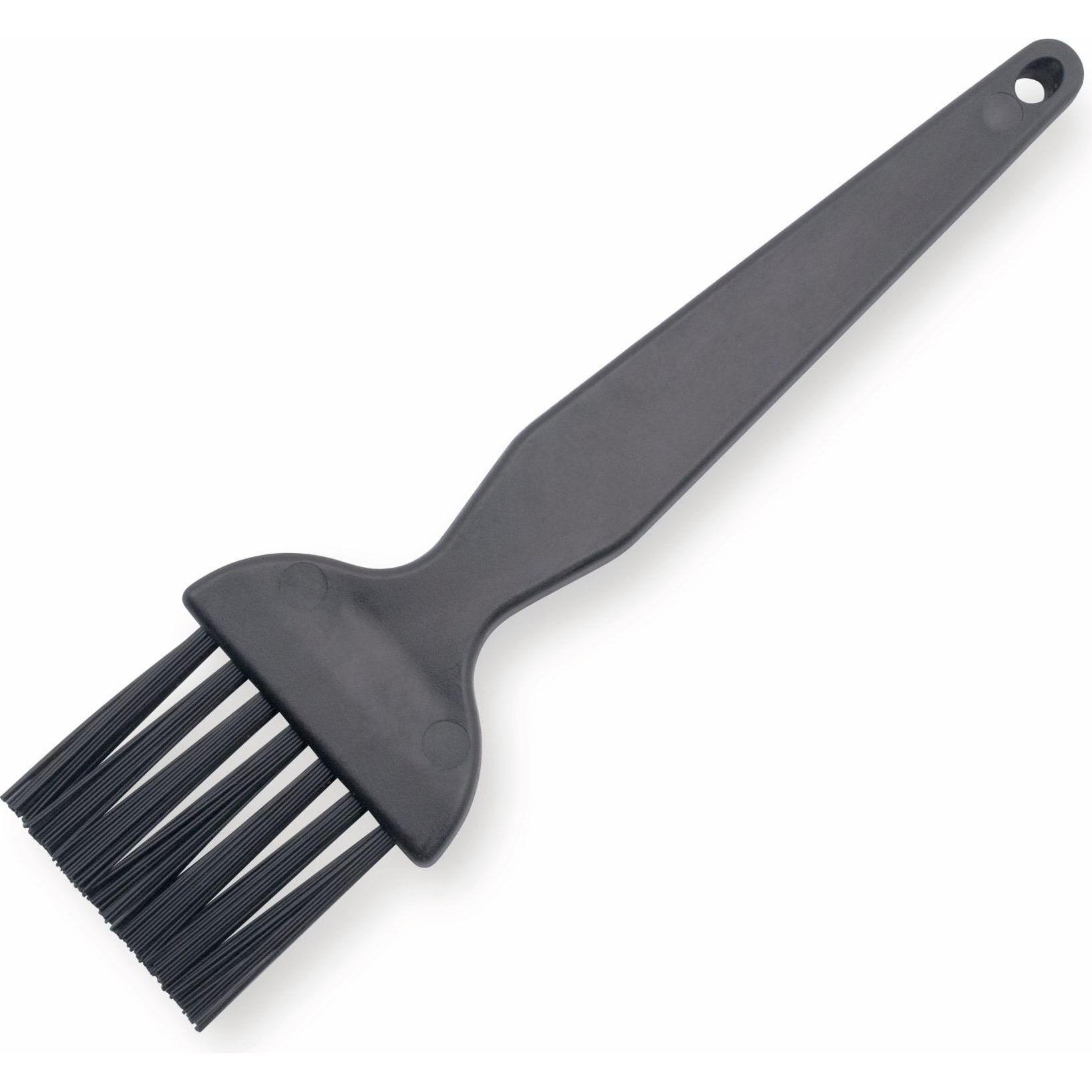 Quadrios ESD-Pinsel Borsten-Länge: 25 mm Bürsten-Fläche, Breite: 8 mm Bürsten-Fläche, Länge: 38 mm 1 St., Aktive Bauelem...