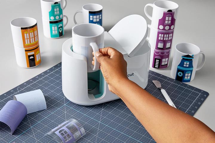 Immagine prodotto Cricut Mug Press Starter Bundle