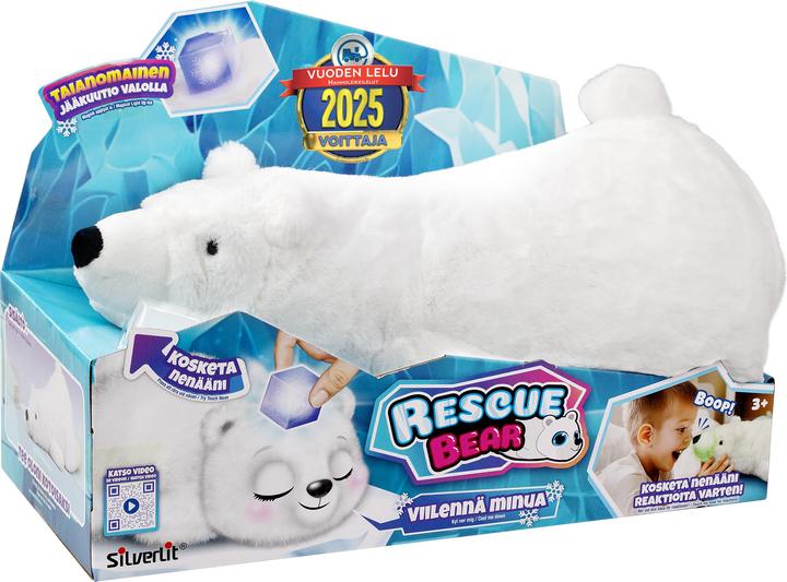 Immagine prodotto Silverlit Rescue Bear (27 cm)