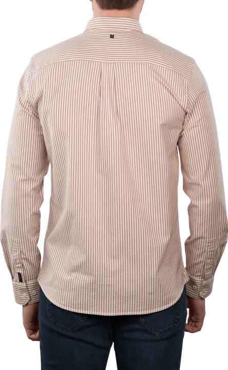 Immagine prodotto Pme Legend Oxford Shirt Longsleeve Stripe (M)