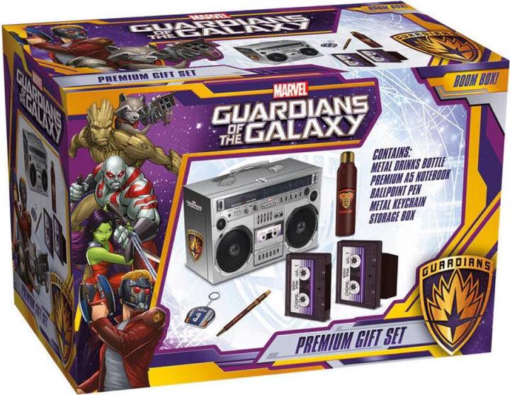 Produktbild Pyramid LES GARDIENS DE LA GALAXIE - Starlords Boom Box - gift set premium