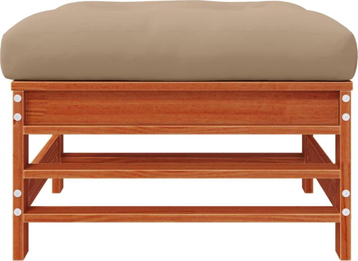 Produktbild vidaXL Ecksofa