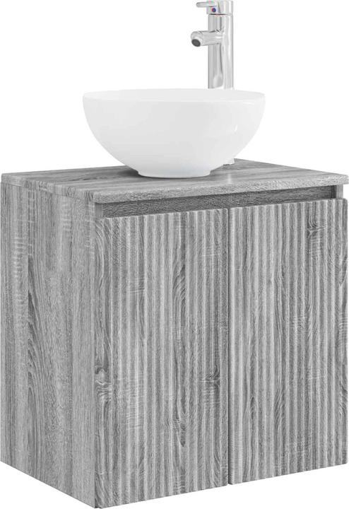 Produktbild vidaXL Badezimmerschrank-Set