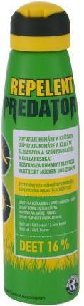 Actual product image Predator Repelent Deet 16% (150 ml)