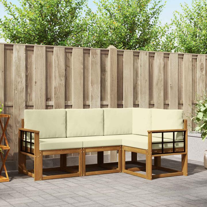 Produktbild vidaXL Outdoor-Sofa