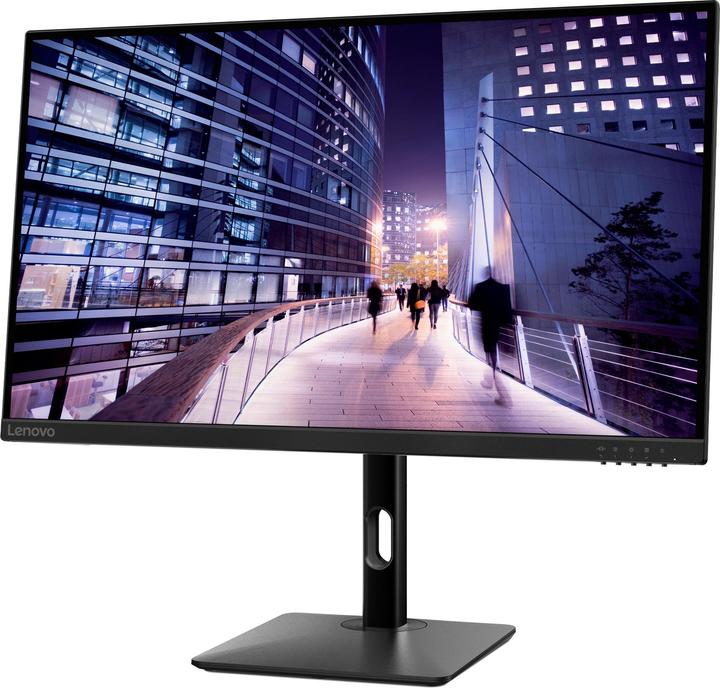 Actual product image Lenovo N27p (3840 x 2160 Pixels, 27")