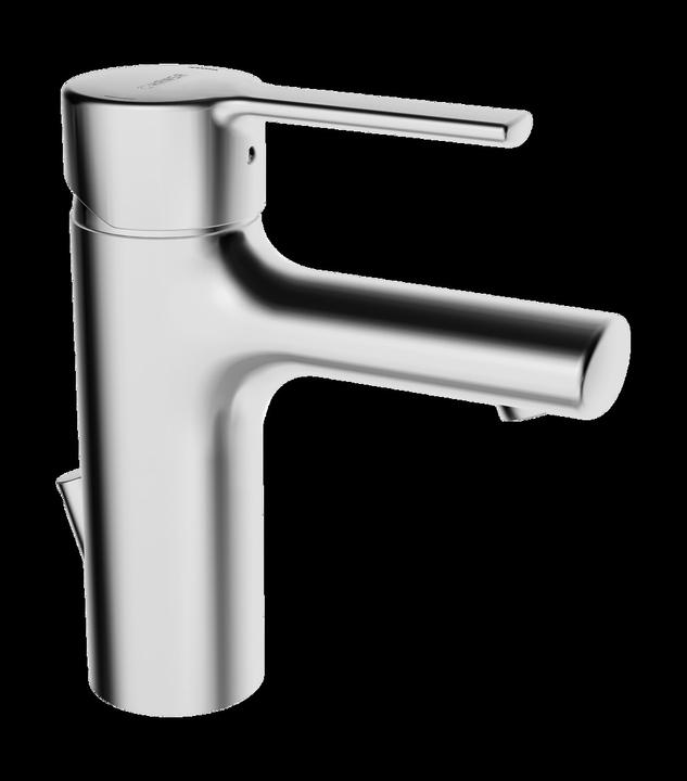 Produktbild Hansa Hansaronda Waschtischarmatur, Niederdruck, für offene Heisswasseraufbereiter, mit Ablaufgarni