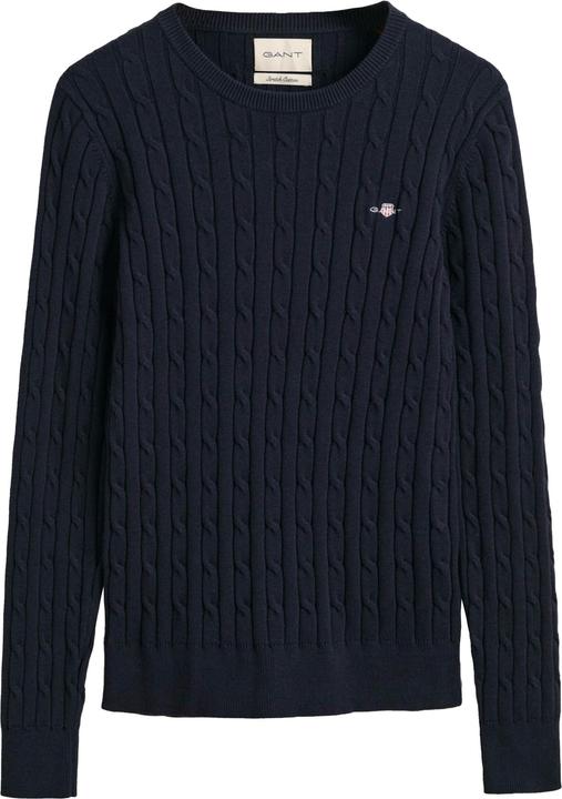 Immagine prodotto GANT Collo A C In Cotone Elasticizzato (S)