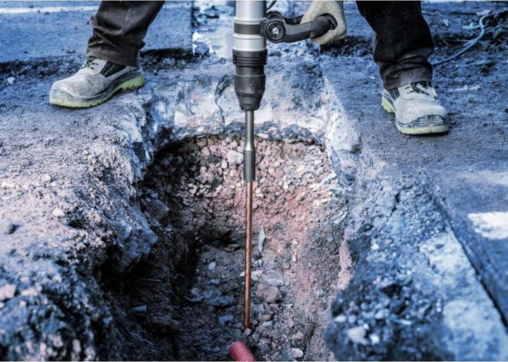 Produktbild Bosch Professional Zubehör PRO SDS max Earth Rod Driver 16.5 x 260 mm