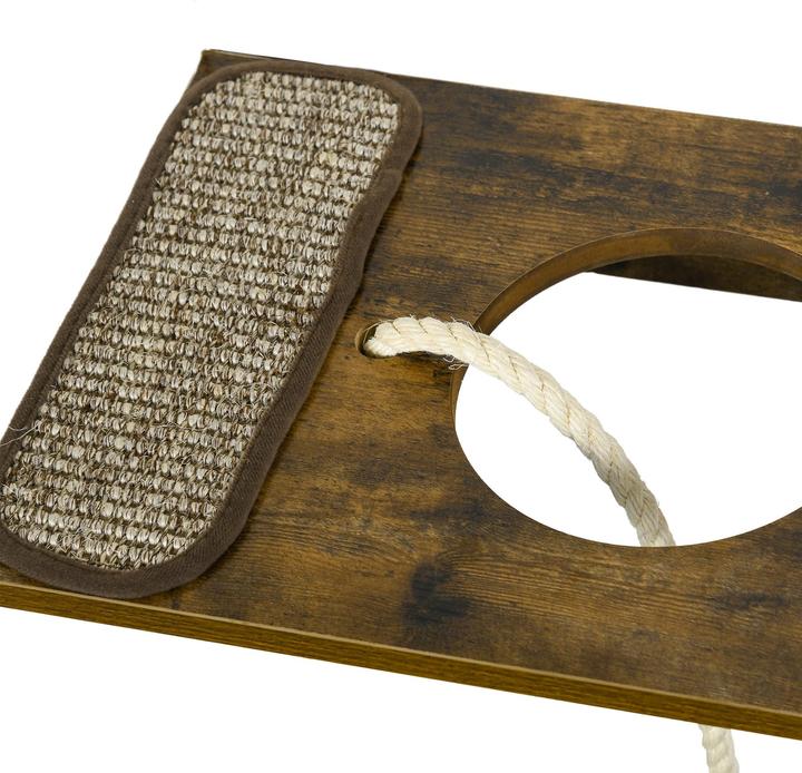 Produktbild Jamb Kletterwand (Braun, Cremeweiss)
