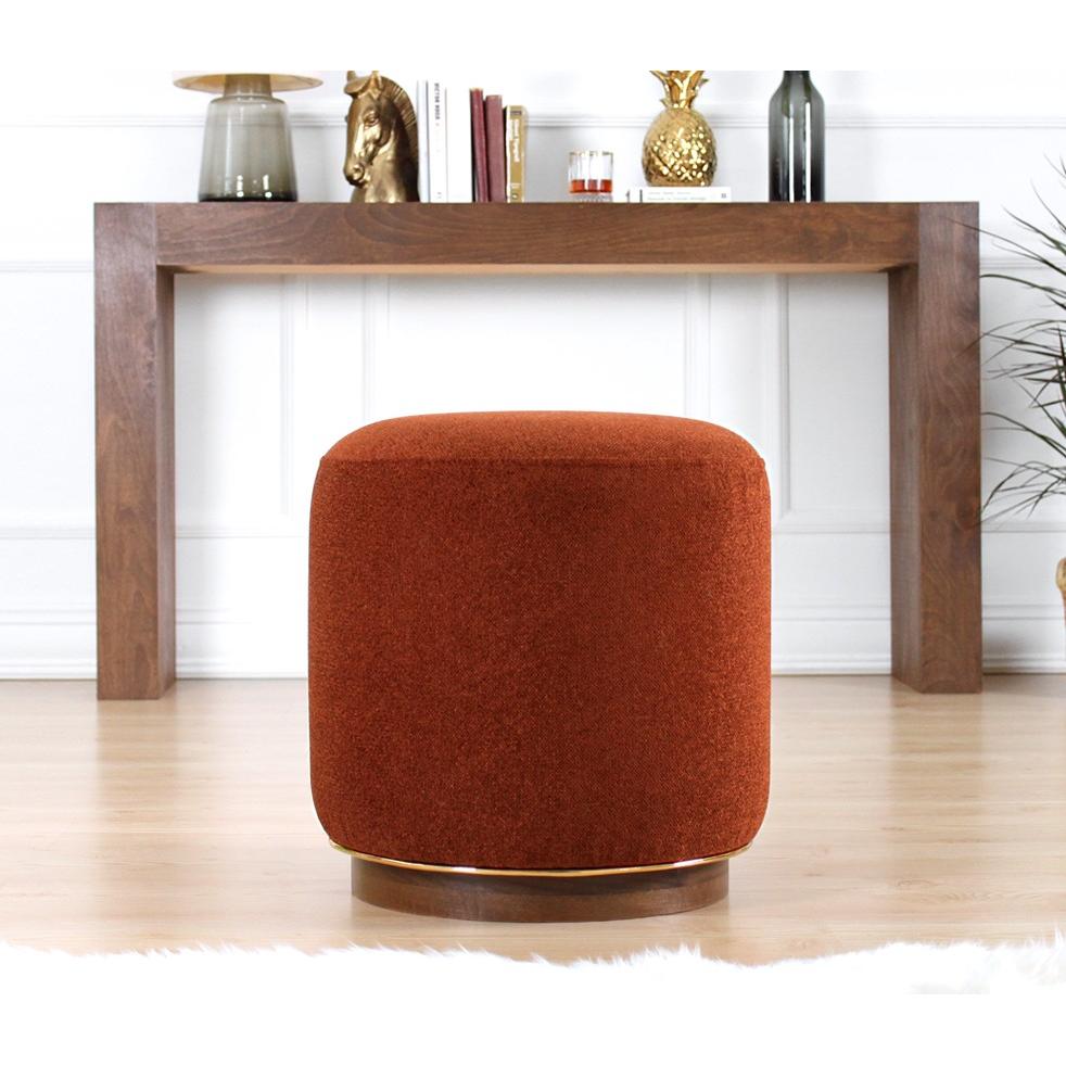 Thumbnail - Atelier del Sofa, Hocker + Pouf, Brynn