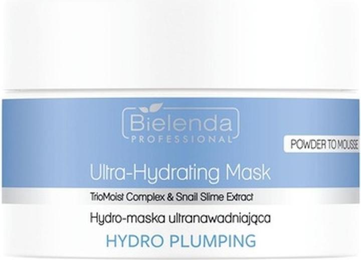 Mediheal Bielenda Professional Hydro Plumping Ultra Hydrating Mask 100g