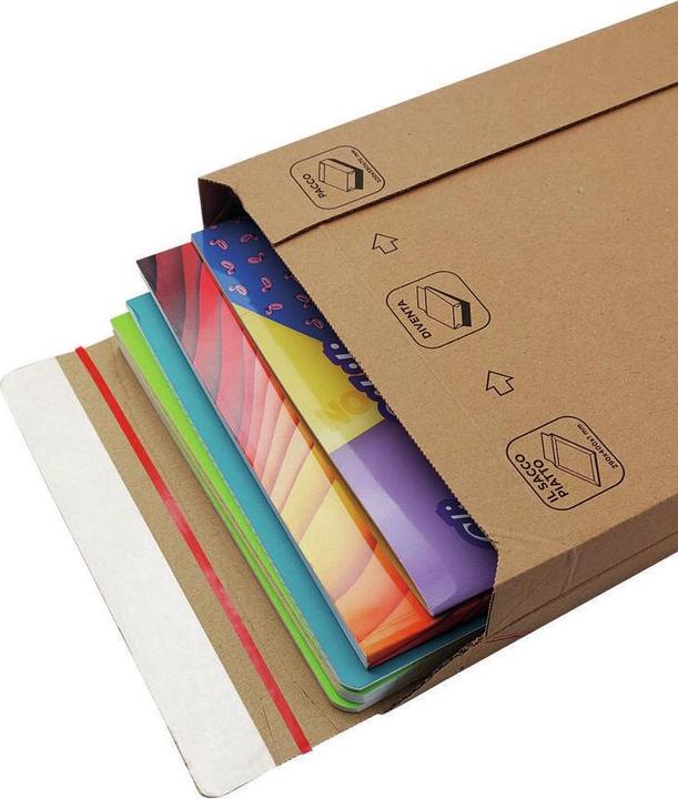 Immagine prodotto Blasetti Confezione 10 Buste E-Commerce Pack S (10 pz.)