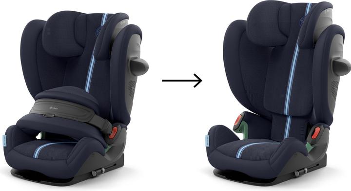 Produktbild Cybex Pallas G2 I-Size Plus (Kindersitz, ECE R129/i-Size Norm)
