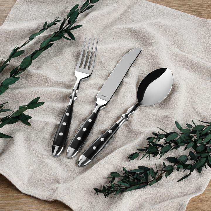 Actual product image Kuppels Landhaus Besteck, 24-teilig "Country" (24 Piece, Cutlery set)