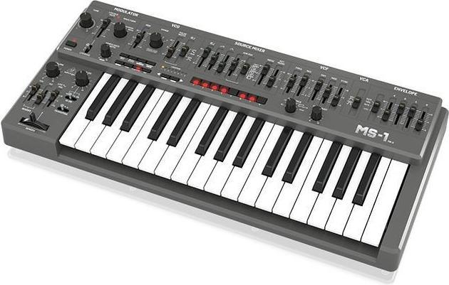 Actual product image Behringer MS-1 MK II Grey