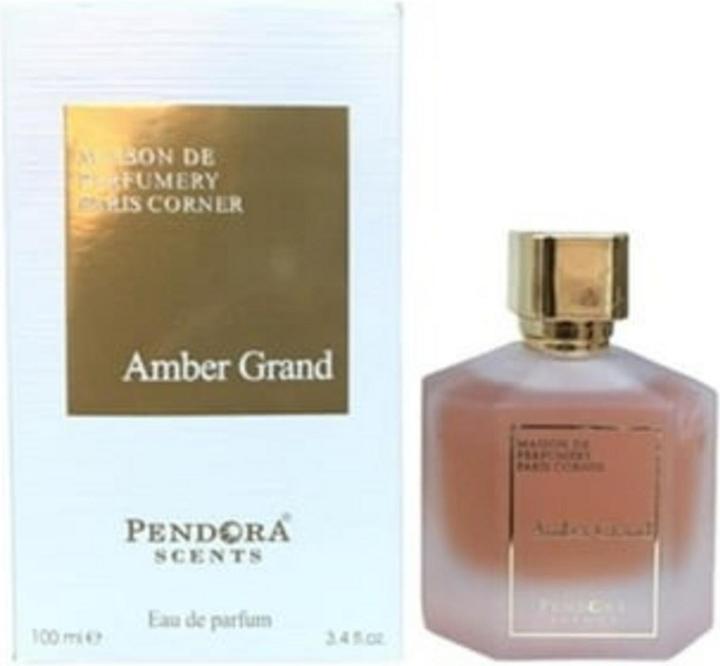 Immagine prodotto Paris Corner Ambra Grand (Eau de parfum, 100 ml)