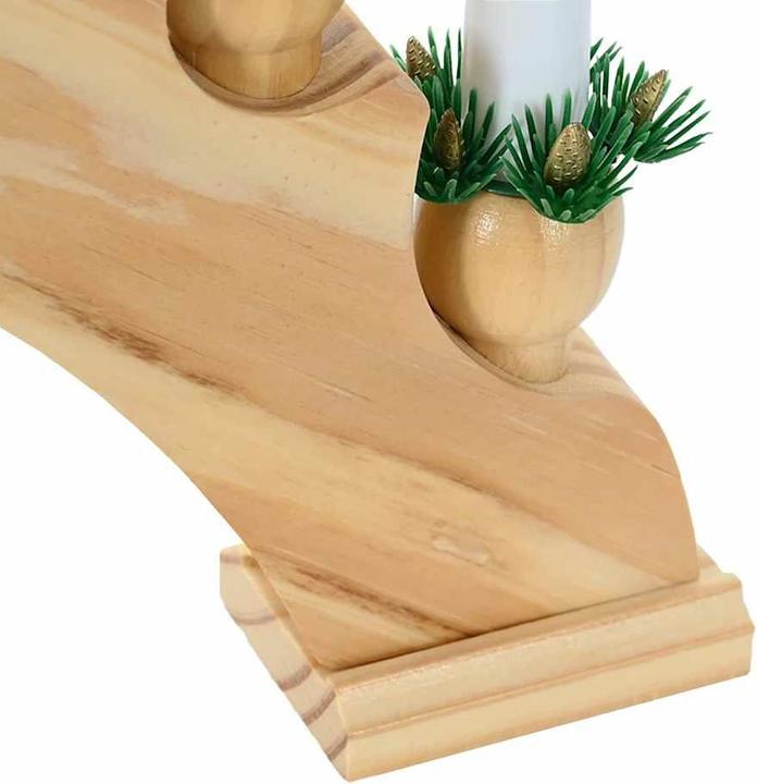 Image du produit vidaXL Weihnachtsdekoration (10x)