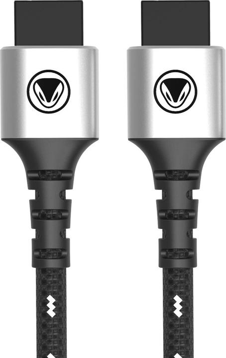 Produktbild EPE Snakebyte SB916137 HDMI-Kabel 2 m HDMI Typ A (Standard) Schwarz (2 m)