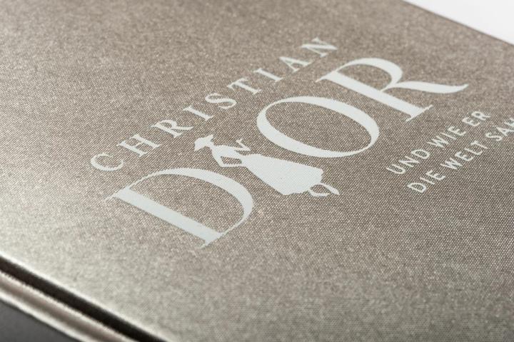 Image du produit Christian Dior und wie er die Welt sah (Allemand, Jean-Christophe de Naples, Patrick Mauriès, 2023)