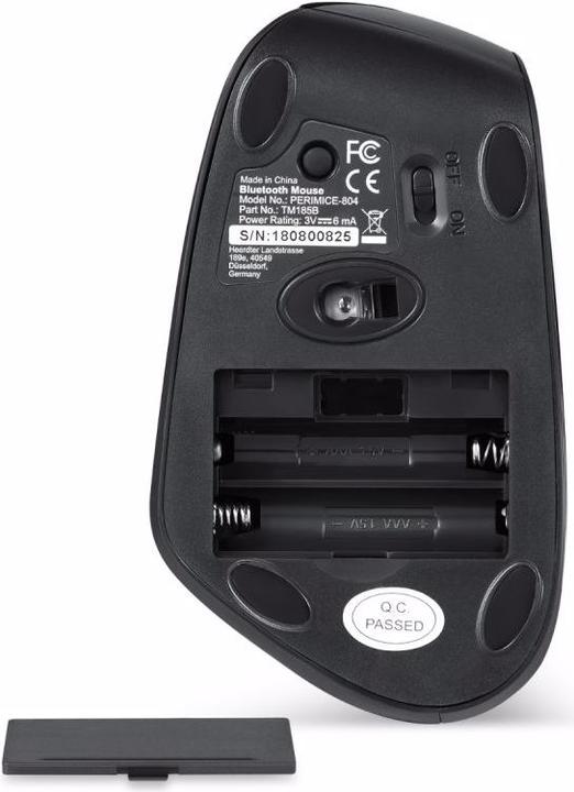 Actual product image Perixx Perimice 804 (Wireless)
