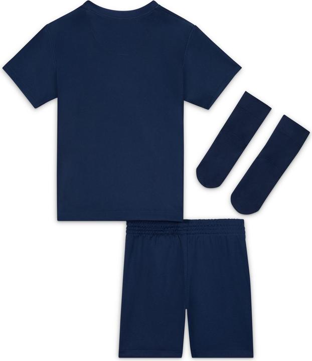 Image du produit Nike Paris Saint Germain Jeu de maillots pour bébés (26, 28, 30, 32, 34, 36)