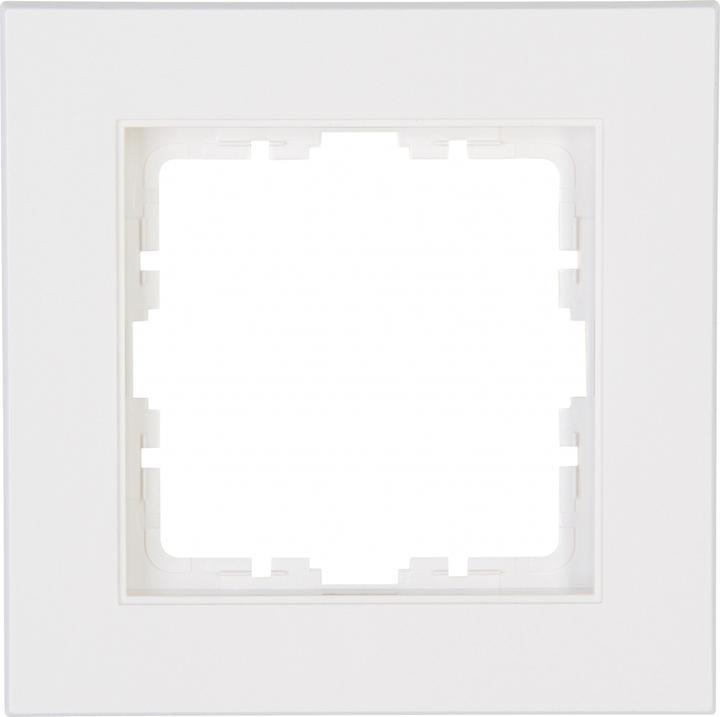 pure white (similar to RAL 9010)
